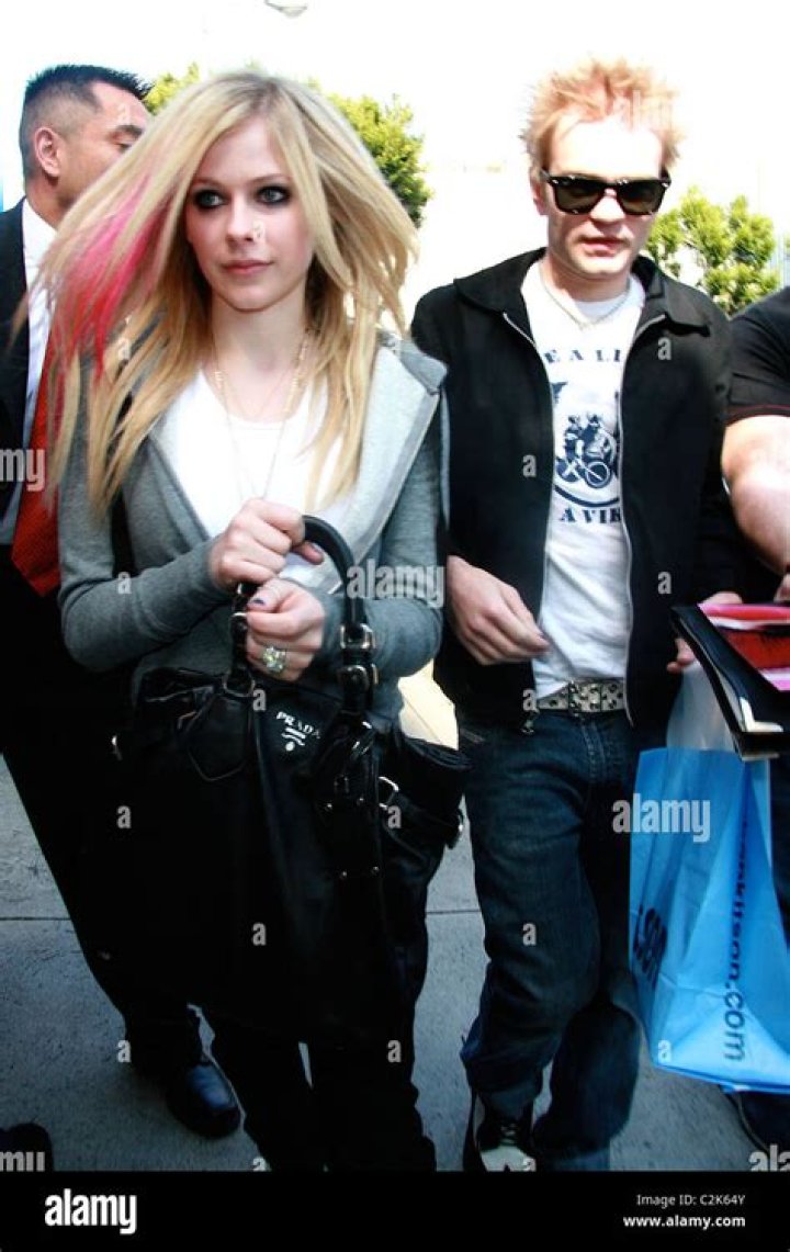 Avril Lavigne's Husband: A Look Into Her Marital Journey