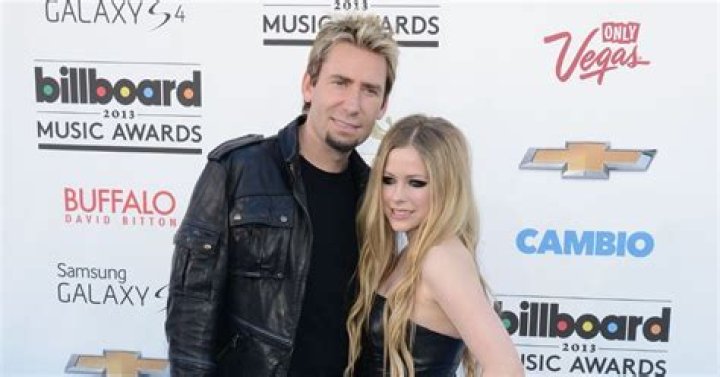 Avril Lavigne's Relationships: A Timeline Of Her High-Profile Romances