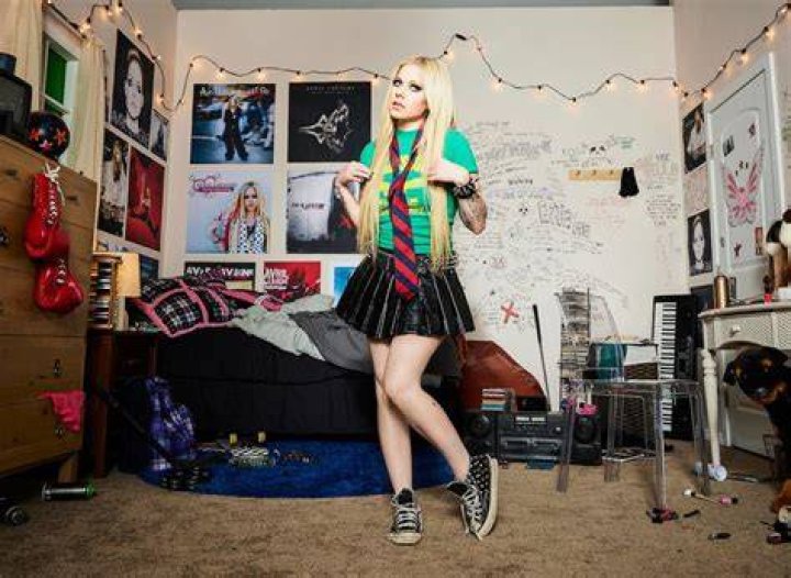 Avril Lavigne: The Pop-Punk Princess Who Conquered The World