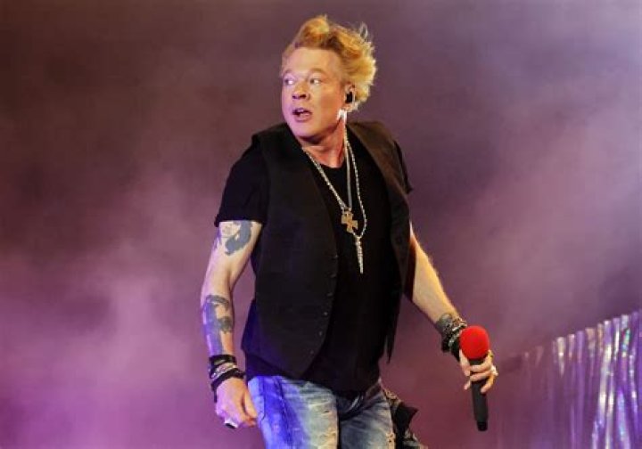 Axl Rose's Child: Uncovering The Legacy Of The Rock 'n' Roll Icon