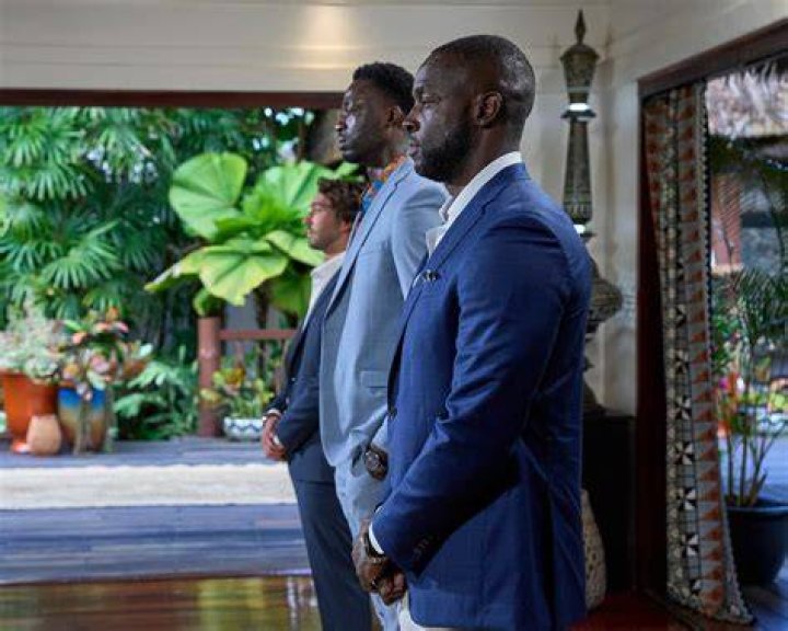 Bachelorette Seeker Dotun Returns For 2023