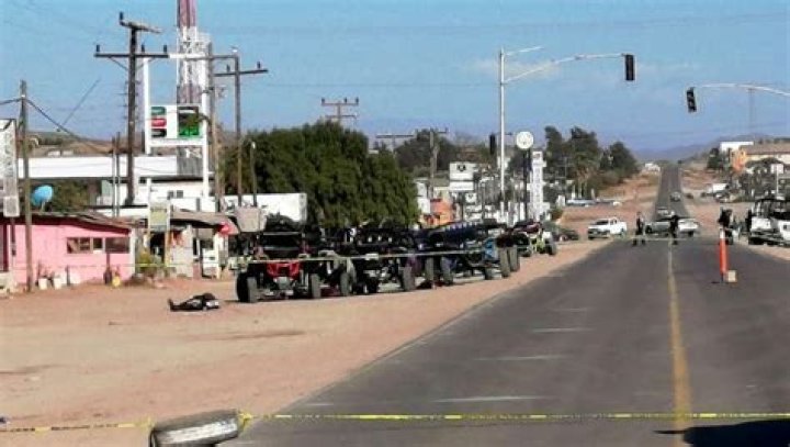 Baja California Shootout: Details Of The Deadly Encounter