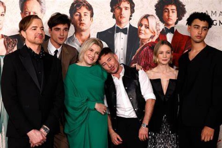 Barry Keoghan And Shona Guerin: Rising Stars Of Irish Cinema