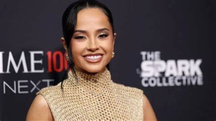 Becky G Shows Off Stunning New Look