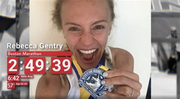 Becs Gentry's First Husband Revealed