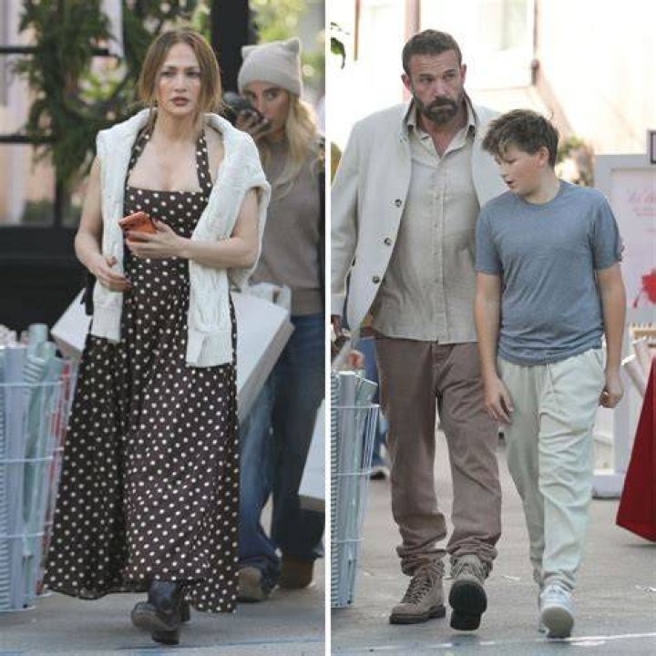 Behind The Scenes Of Violet Affleck's Close Bond With Dad Ben Affleck