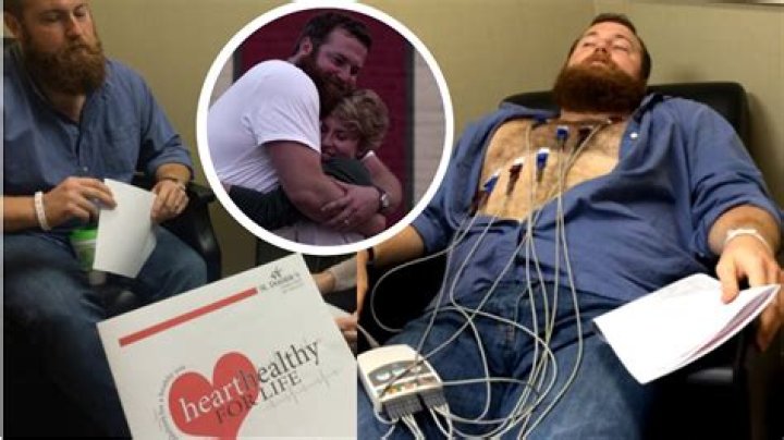 Ben Napier's Heart Attack: A Story Of Resilience And Recovery