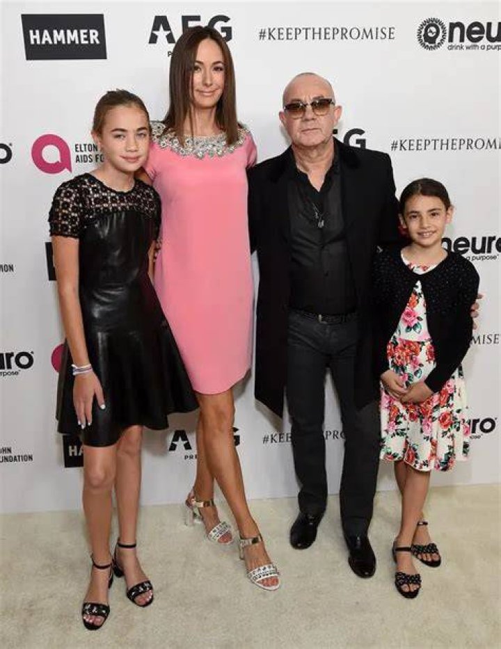 Bernie Taupin's Children: A Family Legacy In Music