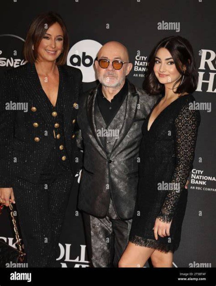Bernie Taupin's Daughters: Uncovering The Family Behind The Legendary Lyricist