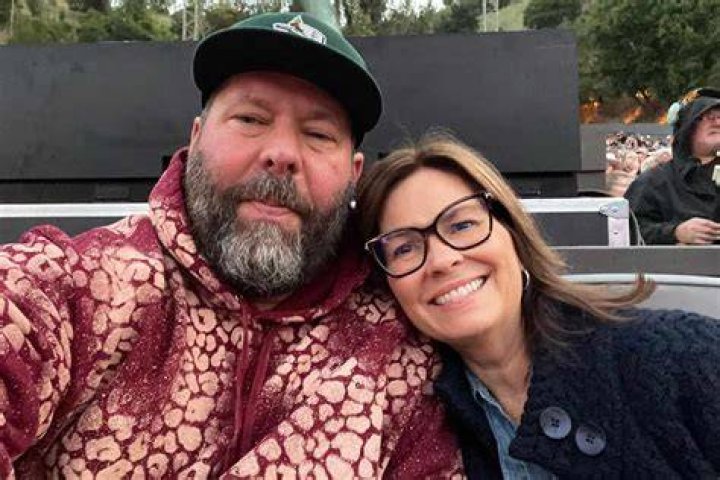 Bert Kreischer's Wife: The Unsung Hero Behind The Comedian
