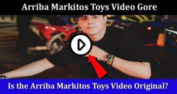 Best Arriba Markitos Videos, Online & Free!