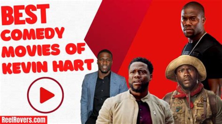 Best Kevin Hart Comedy Movies To Make You Laugh Out Loud