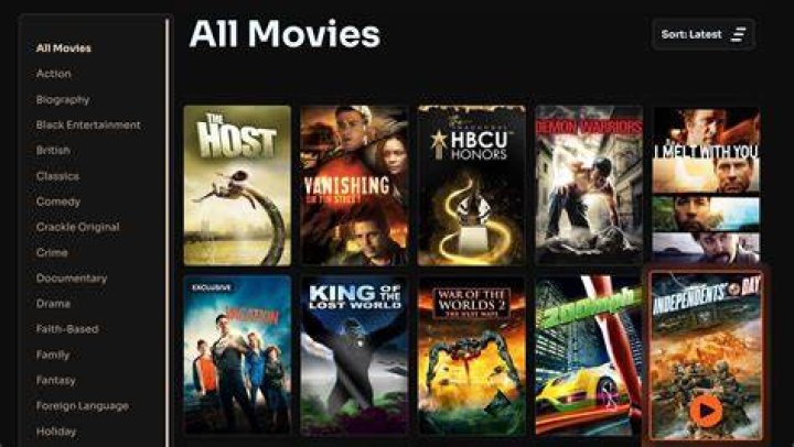 Best Watch Free Movies On Atmovieshd - Unlimited Online Streaming