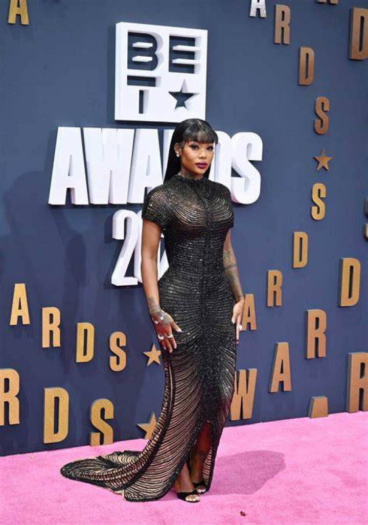 BET Awards 2023: Trina Shines As A Music Icon