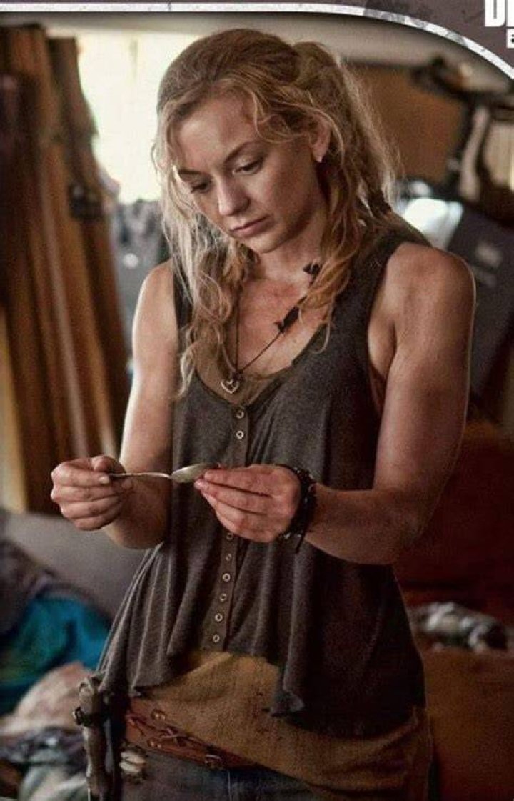 Beth Greene: The Walking Dead Heroine's Redemption Arc