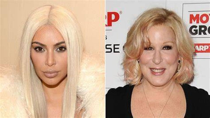Bette Midler And Kim Kardashian's Unbreakable Bond
