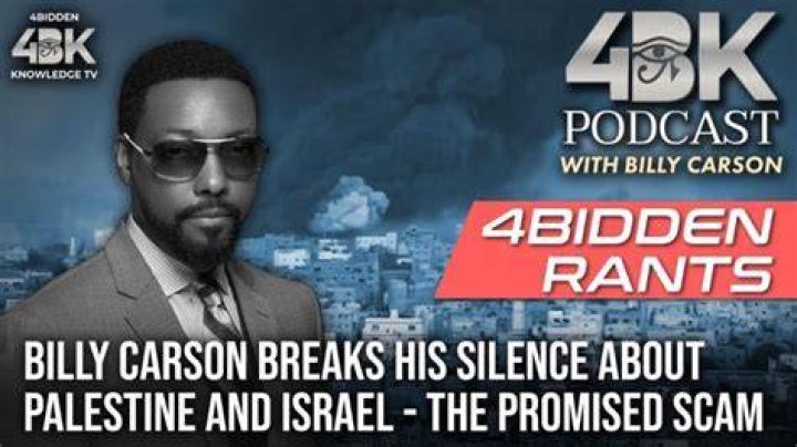 Beware: The Unscrupulous Tactics Of Billy Carson's Scam