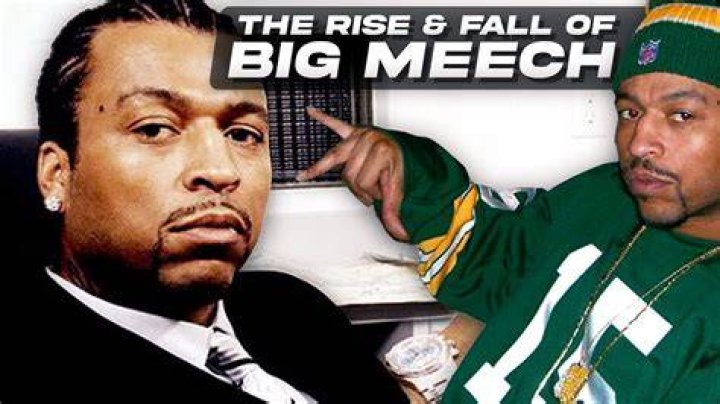 Big Meech: The Rise And Fall Of A Drug Kingpin In 2005