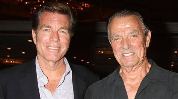 Billy Miller And Peter Bergman: A Young And The Restless Duo