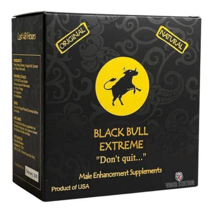 Black Bull Extreme: The Ultimate Energy Drink Experience