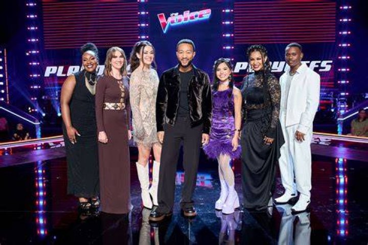Blake's Accomplished Team On The Voice: A Comprehensive Guide