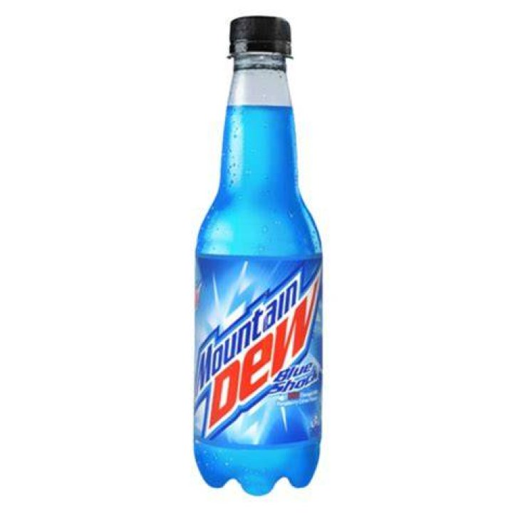 Blue: The Ultimate Dew Blocker