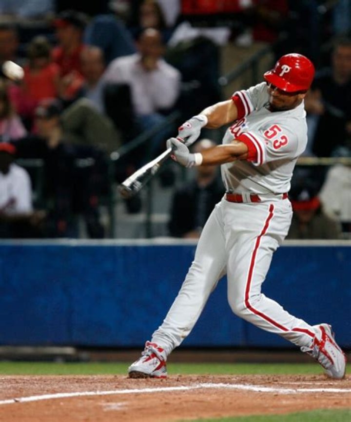 Bobby Abreu: The Astros' Powerhouse Slugger