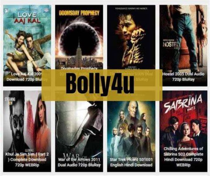 Bolly4 Movies: Your Ultimate Destination For Bollywood Entertainment