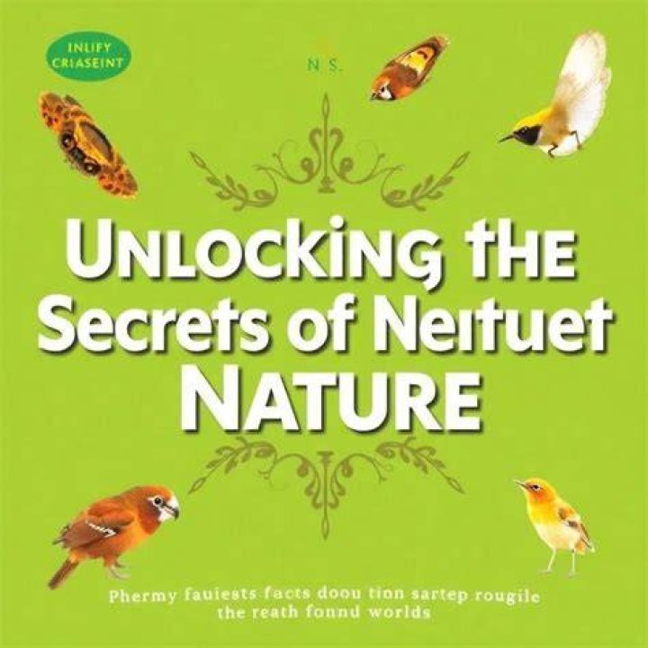 Booly 4 U: Unlocking The Secrets Of Nature