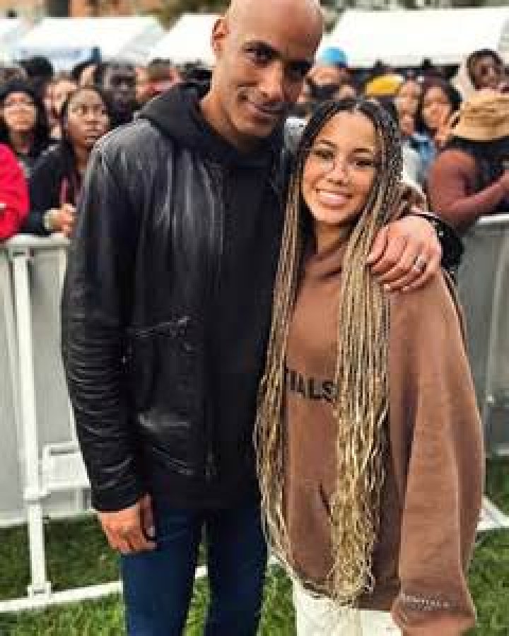 Boris Kodjoe's Family: A Close-Knit Unit