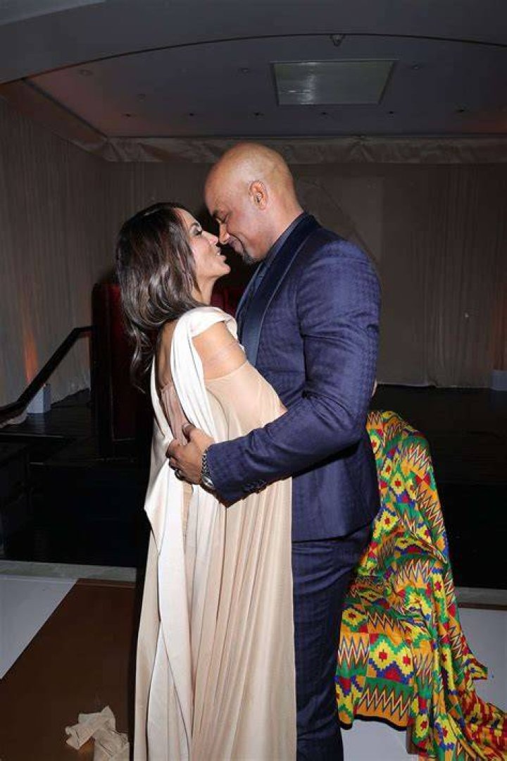 Boris Kodjoe And His Wife: A Love Story