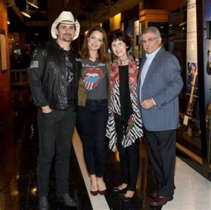 Brad Paisley's Parents: A Musical Legacy