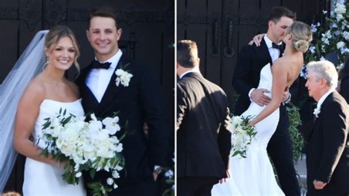 Bradley Whitford Wedding Bells Chime: Actor Ties The Knot