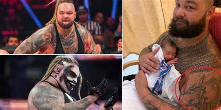 Bray Wyatt's Enigmatic Back Tattoo: A Symbol Of His Twisted Legacy