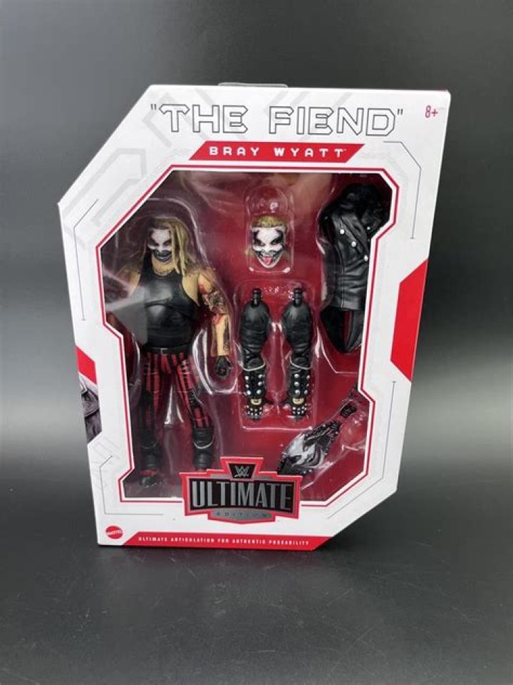Bray Wyatt's Fiendish Transformation: Unmasking "The Fiend"