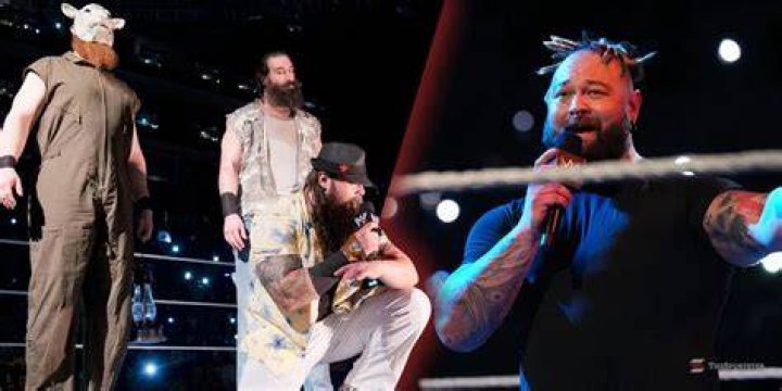 Bray Wyatt's Historic WWE Debut: A Chilling Arrival