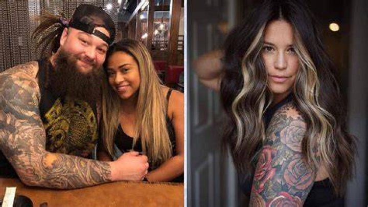 Bray Wyatt's Wife: Everything You Need To Know