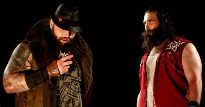 Bray Wyatt And Brodie Lee: The Dynamic Duo Of The Wrestling World