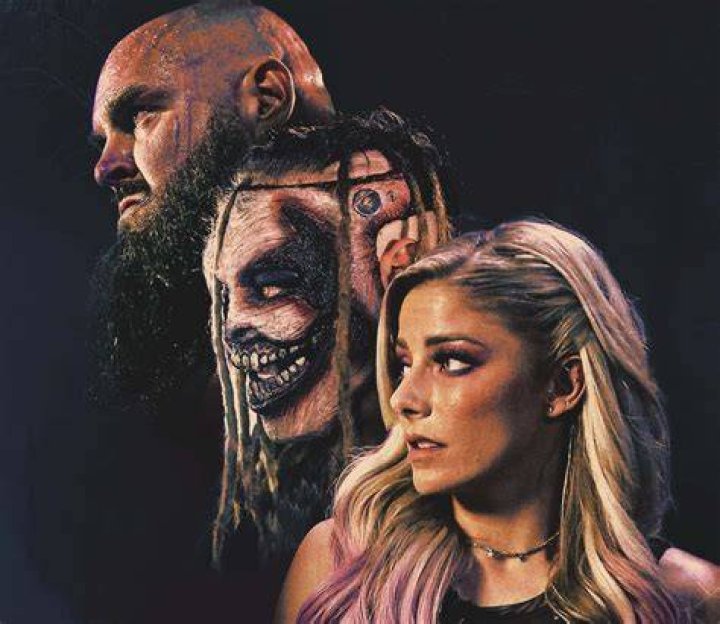 Bray Wyatt And His Daughter: A Bond Unbroken Amidst Wrestling Chaos