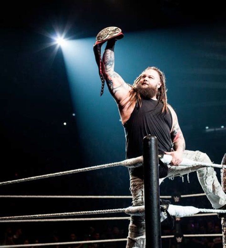 Bray Wyatt Cancer: The Wrestler's Battle