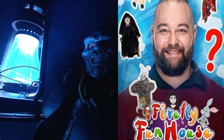 Bray Wyatt House: Unlocking The Mysteries And Legends Behind The Haunting Structure