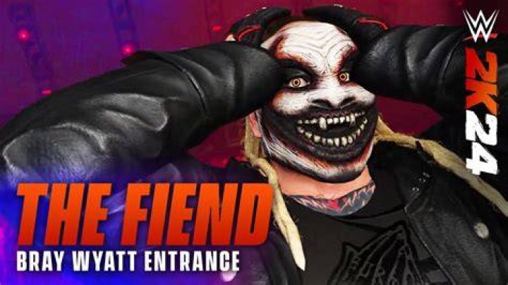 Bray Wyatt: The Enigma, The Icon, The Fiend
