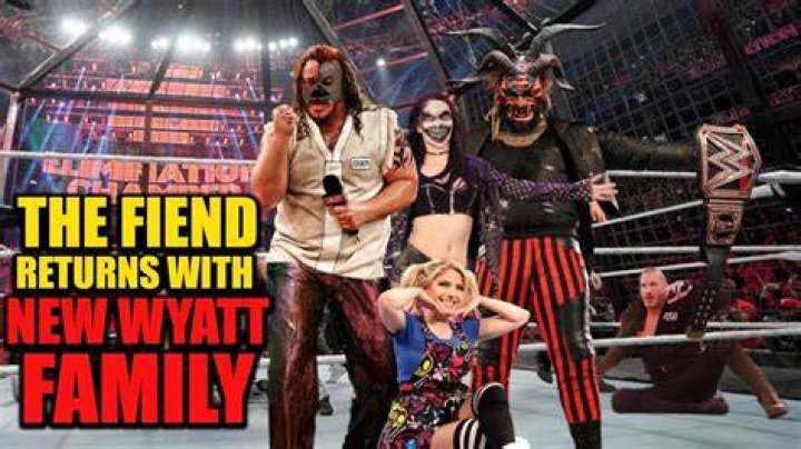 Bray Wyatt: The Fiend Returns To WWE