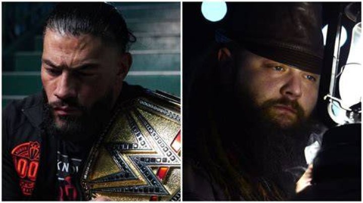 Bray Wyatt Vs. Roman Reigns: The Ultimate WWE Epic Rivalry