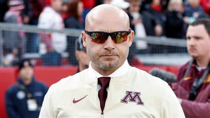 Breaking News: Allegations Surface Against Coach P.J. Fleck