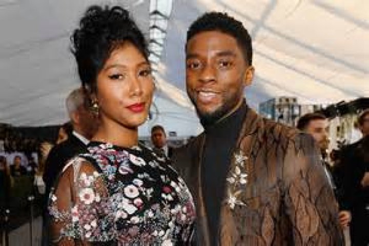 Breaking News: Taylor Simone Ledward-Boseman Expecting Couple's First Child