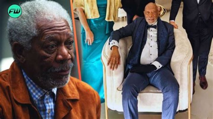 Breaking News: Tragic Update On Morgan Freeman's Health