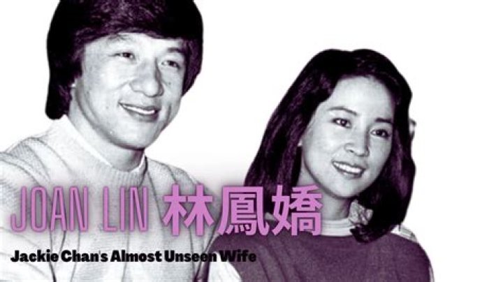 [Breaking News] Who Is Jackie Chan's Beloved Wife?