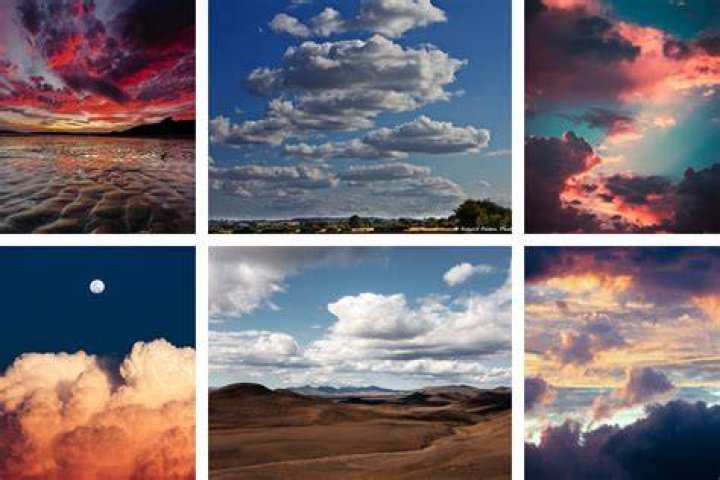 Breathtaking Daily Sky Photos: Capture The Sky's Ever-Changing Beauty