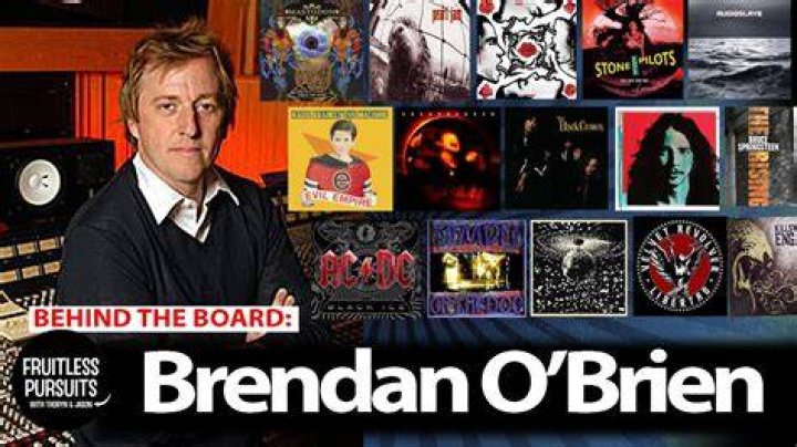 Brendan O'Brien: A Legendary Music Producer